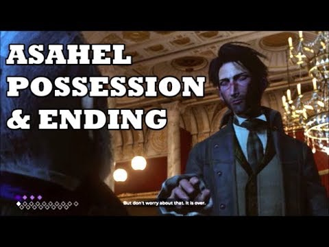 The Council - Episode 5: Checkmate - Being Possessed/Asahel Ending