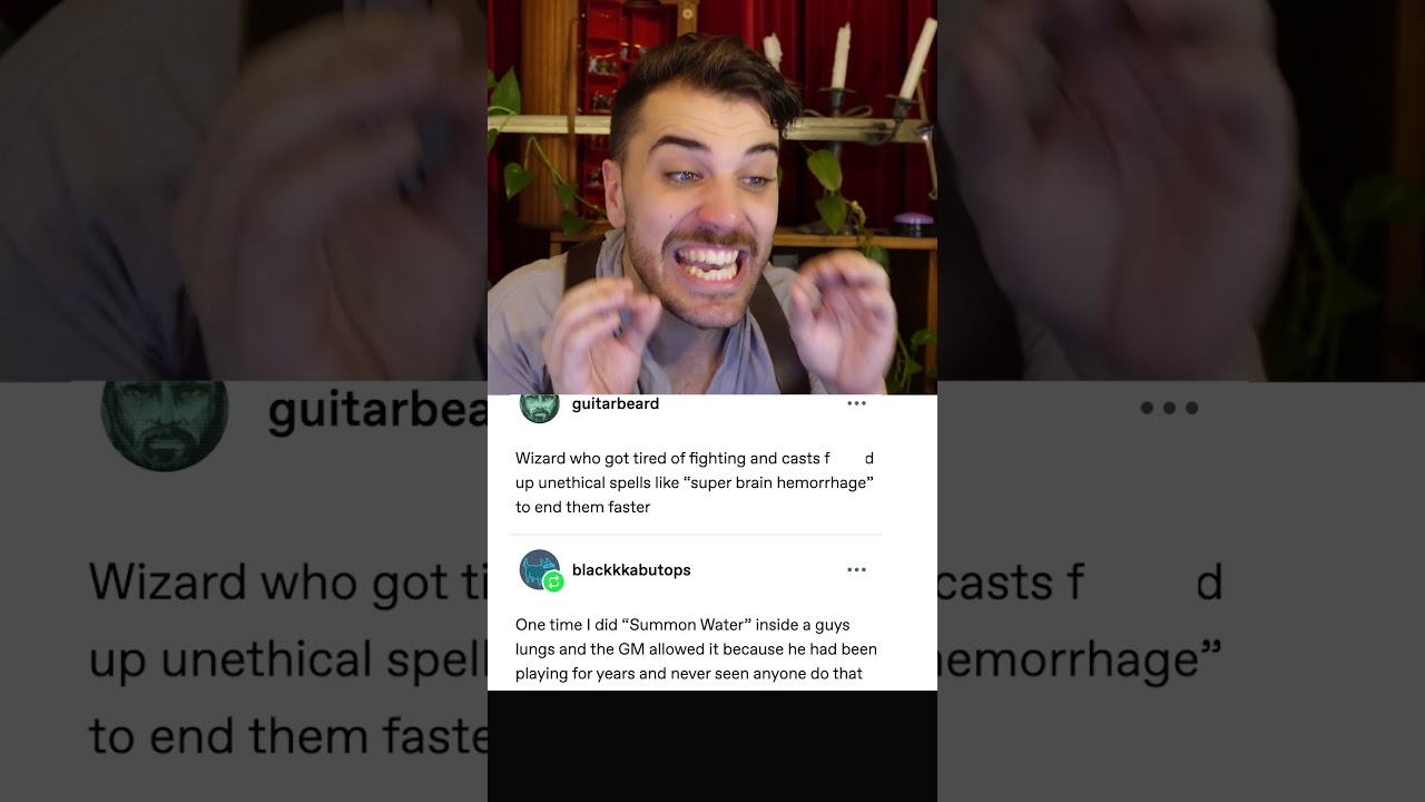 Unethical Spells - World Heritage Posts