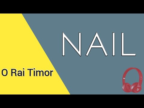 NAIL - O Rai Timor (Video Audio)