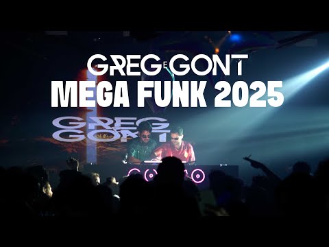 GREG E GONT - BAILE DOS BRUXOS Vol. 1 [LIVE SET] 🔥 MEGA FUNK ATUALIZADO 2025