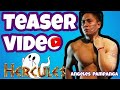 TEASER VIDEO For HERCULES ANGELES PAMPANGA Hosto Comedy Bar HALLOWEEN PRESENTATION
