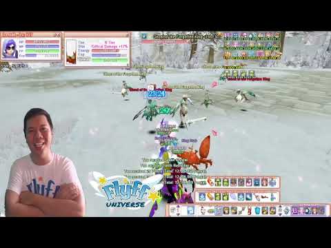 GHOST OF THE FORGOTTEN KING IN AZRIA | FLYFF UNIVERSE