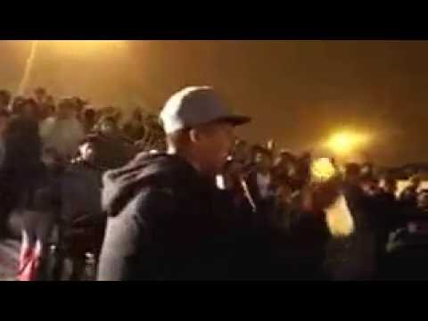 zika vs titan ( centro civico de comas ) final