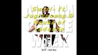 Le1f- Swirl ft. Junglepussy &amp; House of Ladosha