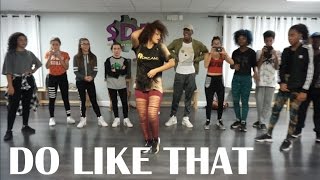 "Do Like That" by Korede Bello | Analisse Rodriguez Class Choreography
