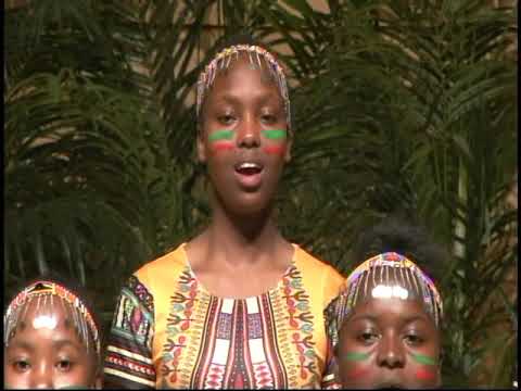 20190421 YAKSOO CHURCH - AMANI CHOIR