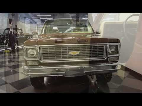1977 Chevrolet Blazer K5 4X4 (CC-1063913) for sale in Lutz, Florida