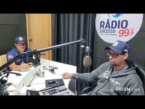 Transmissão ao vivo de Programa Foco No Esporte Caldas Novas