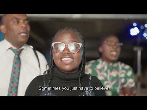 Golden Vocals  - Only believe official music video