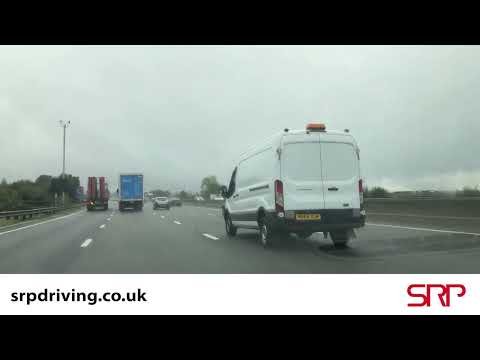 Joining and Leaving Motorways