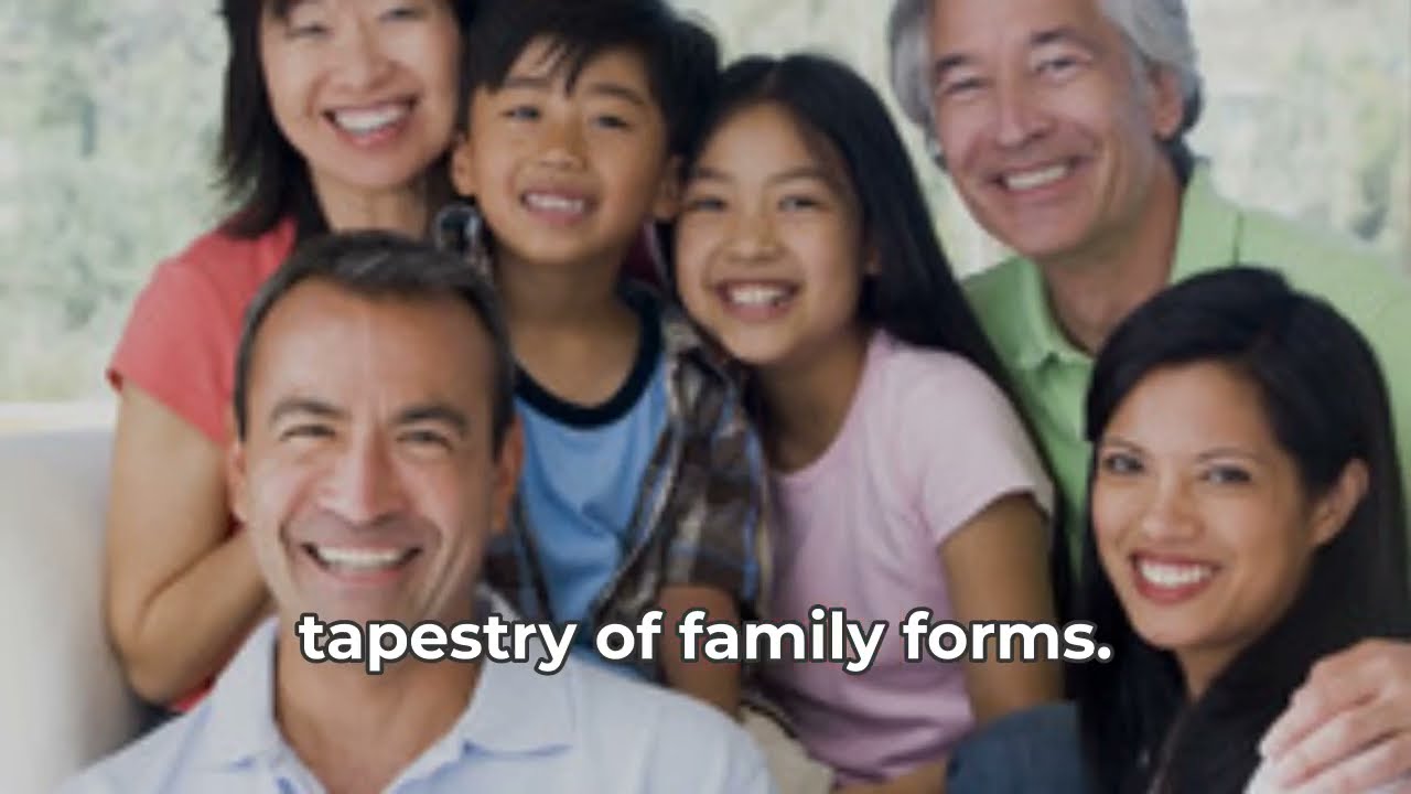The Evolution of Family Structures: From Traditional to Modern Forms | GCSE Sociology