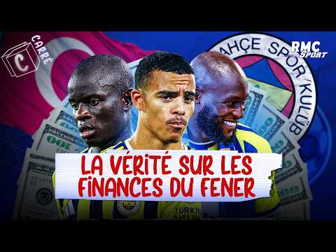 Greenwood, Lukaku, Kanté… comment Fenerbahçe attire ses stars ? (C Carré)