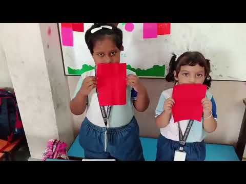 Paper Tearing Activity By Blavatika II