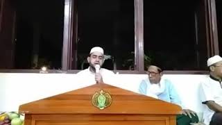 Download lagu Habib Achmad Al Habsyi( Kematian Adalah Pengingat Bagi Yg Masih Hidup) mp3