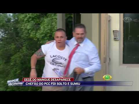 Chefão do PCC é solto e some