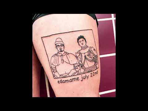 bbno$ & Rich Brian - edamame