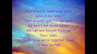 Conor Maynard - Turn Around ft. Ne-Yo (Lyrics)