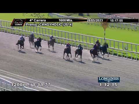 230528 c04 - ENCRENQUEIRO (BRZ) - HIPODROMO DE MAROÑAS