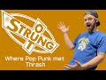 Strung Out: Where Pop Punk met Thrash