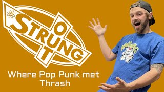 Strung Out: Where Pop Punk met Thrash