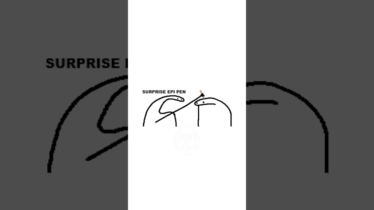 surprise epi pen! (ft. @hitherevox)