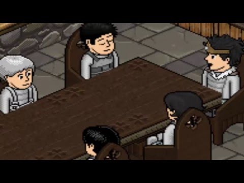 [Wibbo humour]- Le chevalier mystère