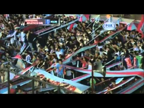 Arsenal-ARG 2 x 5 Atlético-MG - Taça Libertadores da América 2013