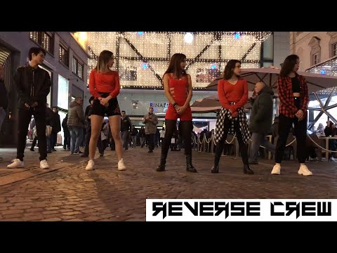 [KPOP IN PUBLIC] PRISTIN V (프리스틴 V) - Get It (네 멋대로) by Reverse Crew, Italy