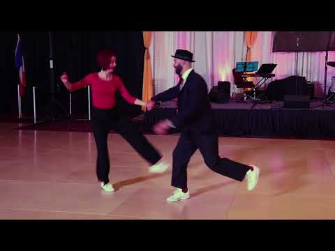 ILHC 2018 - Open Showcase Prelims - Dominik Knoll & Nora Locher (Austria & Hungary)