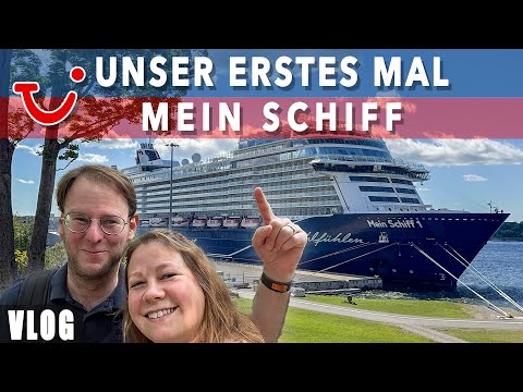 TUI Cruises: Mein Schiff 1 ab New York 🇺🇸 – Rundgang, Kabine, Bars & Essen