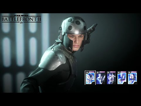 ISB Agent Destroys The Rebels | STAR WARS Battlefront II Gameplay
