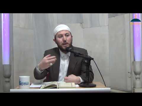 Lidhja e pandarë mes dijes dhe bindjes - Hoxhë Qëndrim Jashari