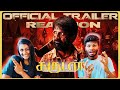 Garudan Trailer Reaction Soori Sasikumar Unni Mukundan Yuvan Vetrimaaran ODYREACTION