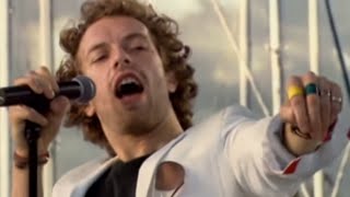 Coldplay - The Hardest Part (Official Video)