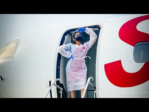 Being a Cabin Crew, its a blessing | MadBee