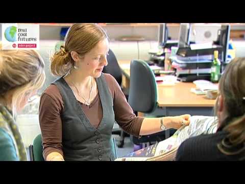 Real Cool Futures - Clio Turton @ Soil Association (www.realcoolfutures.com)