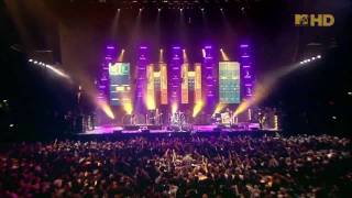 Oasis -  Ain&#39;t Got Nothin&#39; (Live Wembley 2008) (High Quality video)(HD)