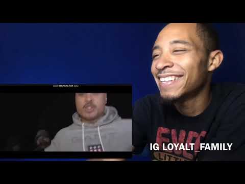 HK X RICK - DIP THAT “REACTION”