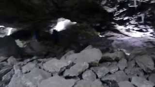 preview picture of video 'Кунгурская ледяная пещера/Cungur Ice Cave'