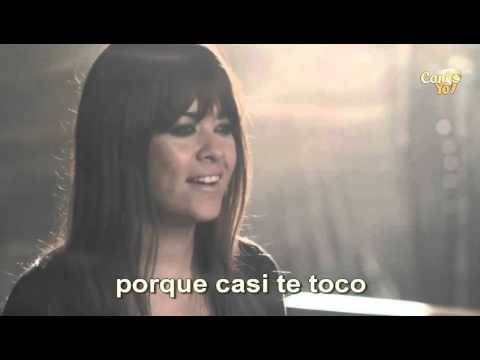 Vanesa Martin - Casi te rozo (Official CantoYo Video)