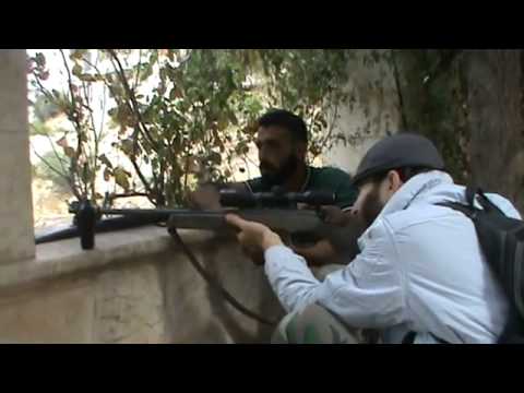 اشتباكات بين عناصر كتائب الإسلام وقوات النظام في سلقين