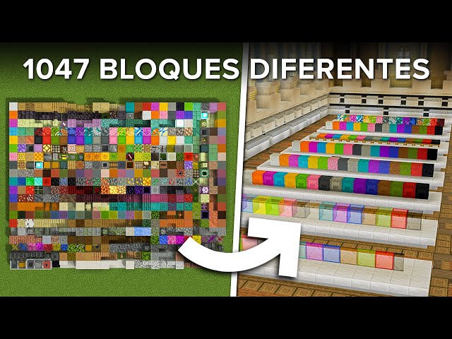 Vídeo relacionado con Minecraft: Guía oficial de bloques (HARPERCOLLINS)
