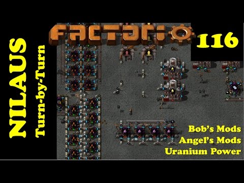 Lets Play Factorio S3E116 - Naphta from Synthesis Gas and more Solid Fuel Production