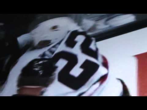 Jamal Mayers vs. Matt Greene Feb 25, 2012