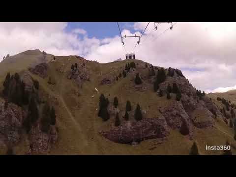 RISALITA INTEGRALE ESTIVA DEL FUNIFOR ALBA COL DEI ROSSI