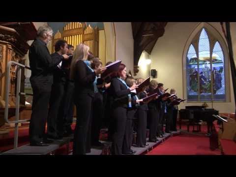 North Wales Choral Festival 2013 - Community Performances