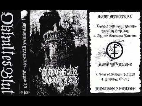 Dungeon Anguish – Medieval Yearning (2023)