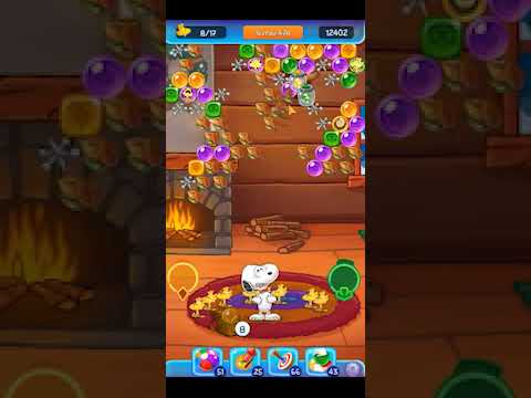 Snoopy Pop Level 478