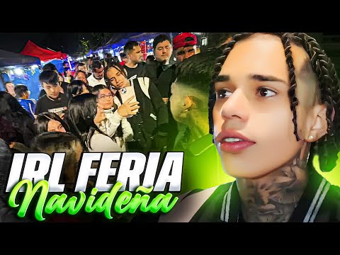 IRL at CHRISTMAS FAIR - byeduardito (Official Video)