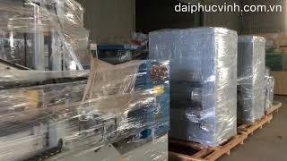 MÁY CHẾ BIẾN GỖ CTY ĐẠI PHÚC VINH